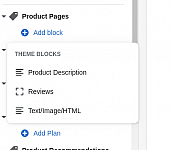 Support App Theme Extensions on Add Block