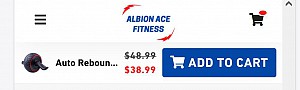 Product price on sticky add to cart