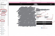 Features on product page not displaying