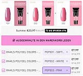 Thumnails in upsell bundles do not change with the same upsells